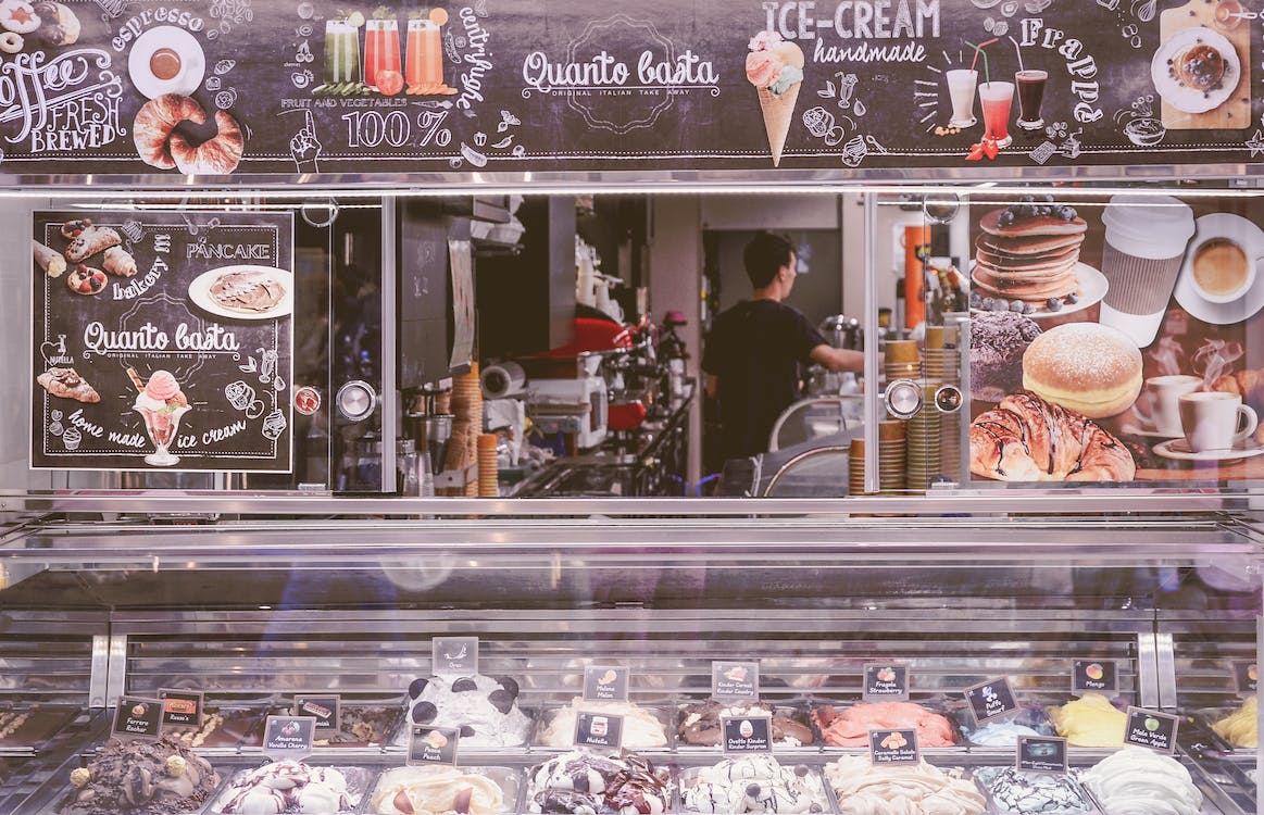 Tips Mudah Melakukan Perawatan Pada Ice Cream Machine