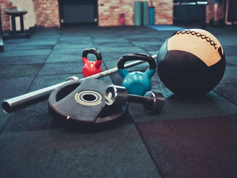 7 Affordable Gym Equipment You Can Install In Your Own House